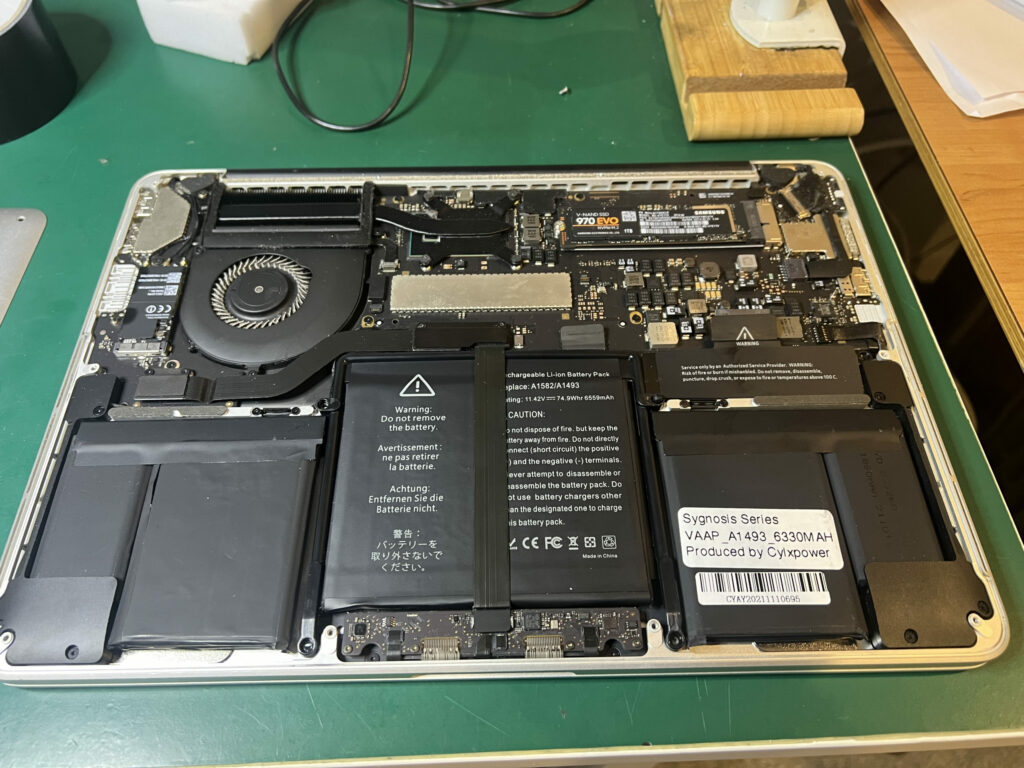 MacBook Reparatie