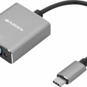 Xssive USB-C to VGA adapter