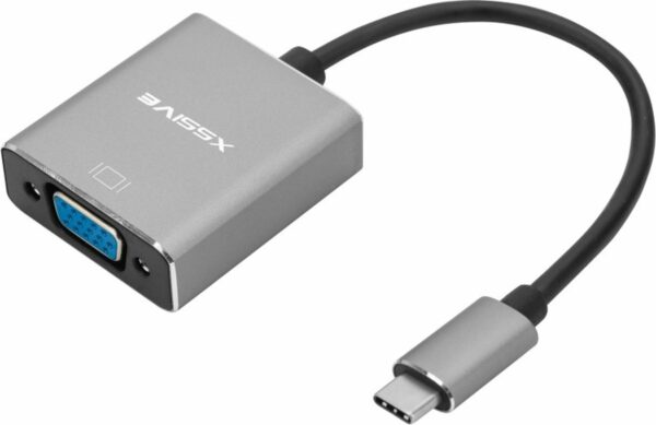 Xssive USB-C to VGA adapter