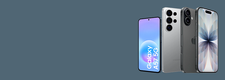 Banner telefoons